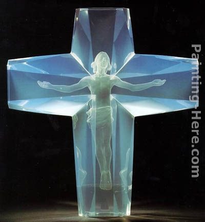 Frederick Hart The Cross of the Millennium